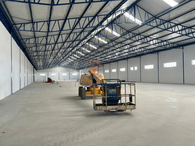 Armazém para Venda em Pegões Foto 13