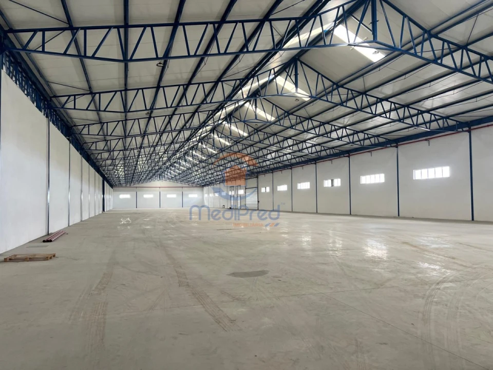 Armazém para Arrendamento em Pegões Foto 1