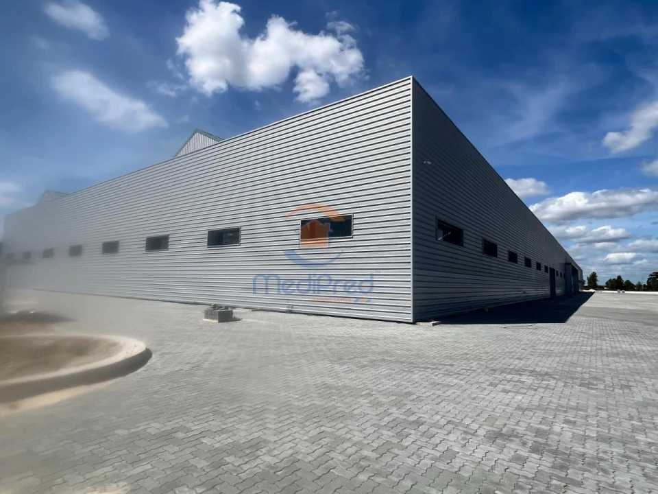 Armazém para Arrendamento em Pegões Foto 11