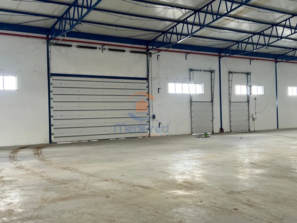 Armazém para Arrendamento em Pegões Foto 12