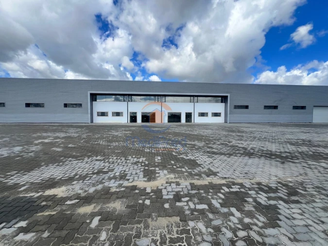 Armazém para Arrendamento em Pegões Foto 3