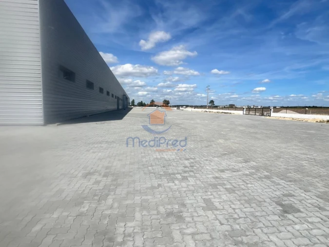 Armazém para Arrendamento em Pegões Foto 7