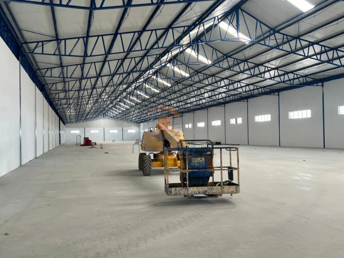 Armazém para Arrendamento em Pegões Foto 13