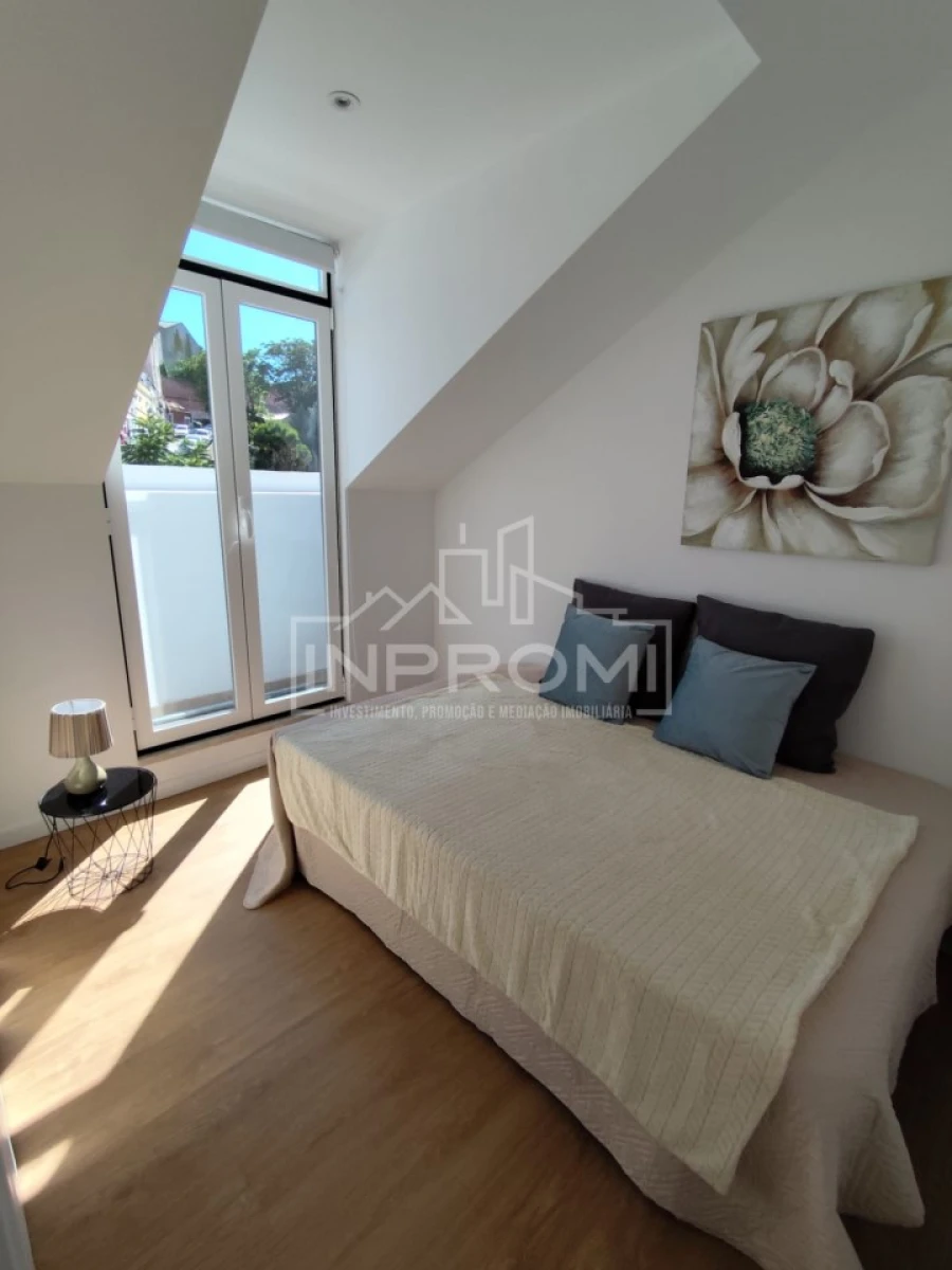 Apartamento T2 para Venda em São Vicente Foto 8