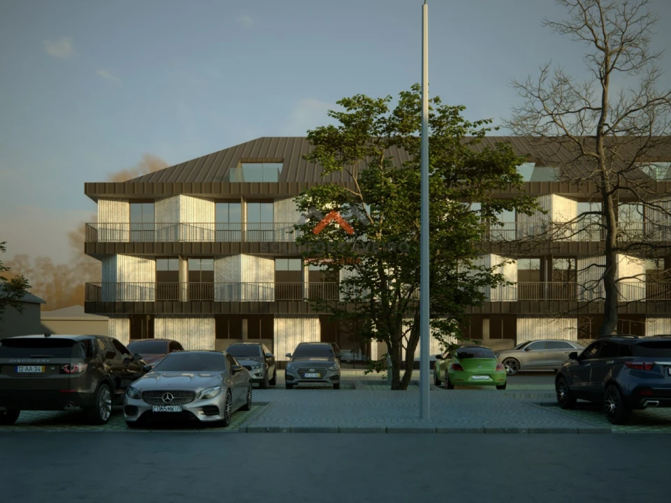 Apartamento T3 para Venda em Glória e Vera Cruz Foto 9