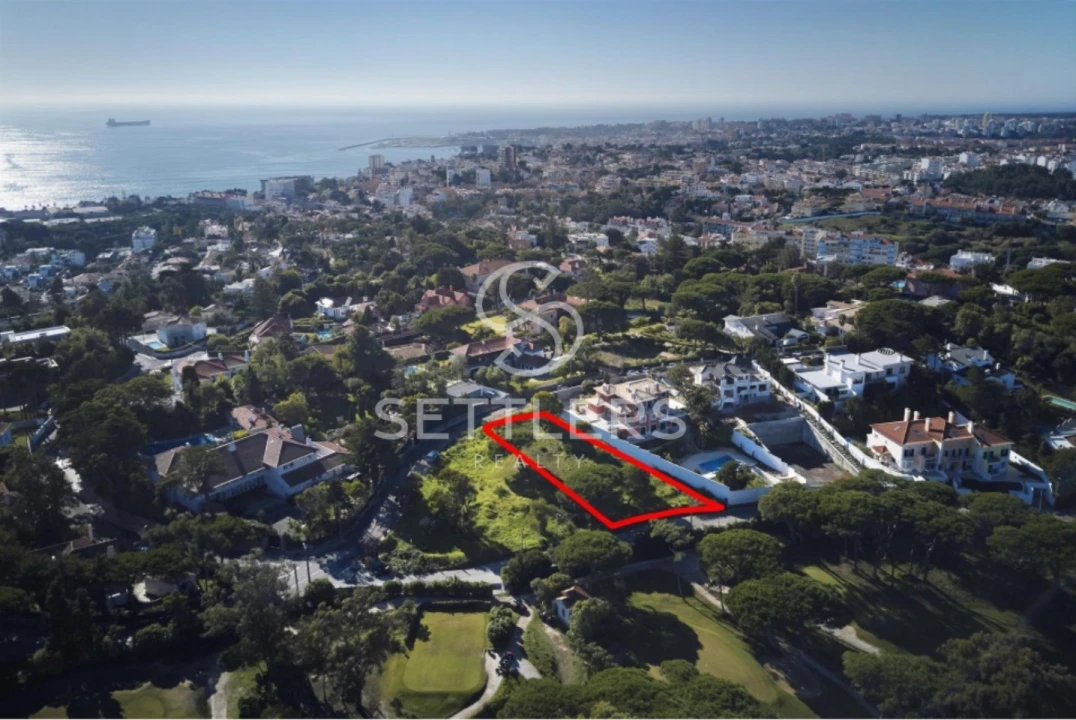 Terreno para Venda em Cascais e Estoril Foto 5
