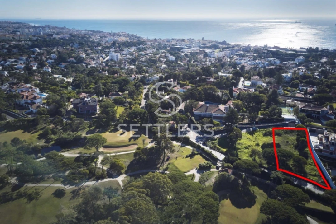 Terreno para Venda em Cascais e Estoril Foto 4