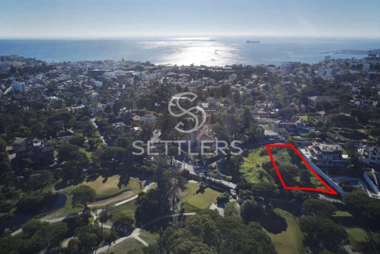 Terreno para Venda em Cascais e Estoril Foto 1