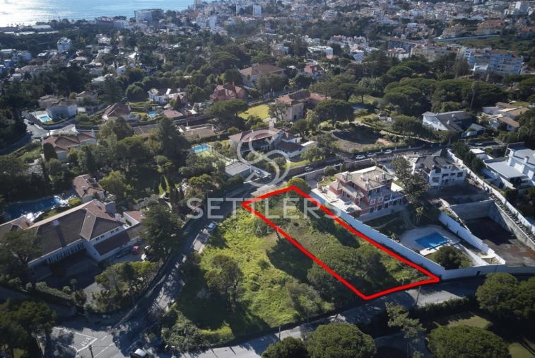 Terreno para Venda em Cascais e Estoril Foto 3
