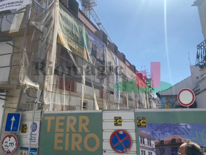Apartamento T1 para Venda em Leiria, Pousos, Barreira e Cortes Foto 6