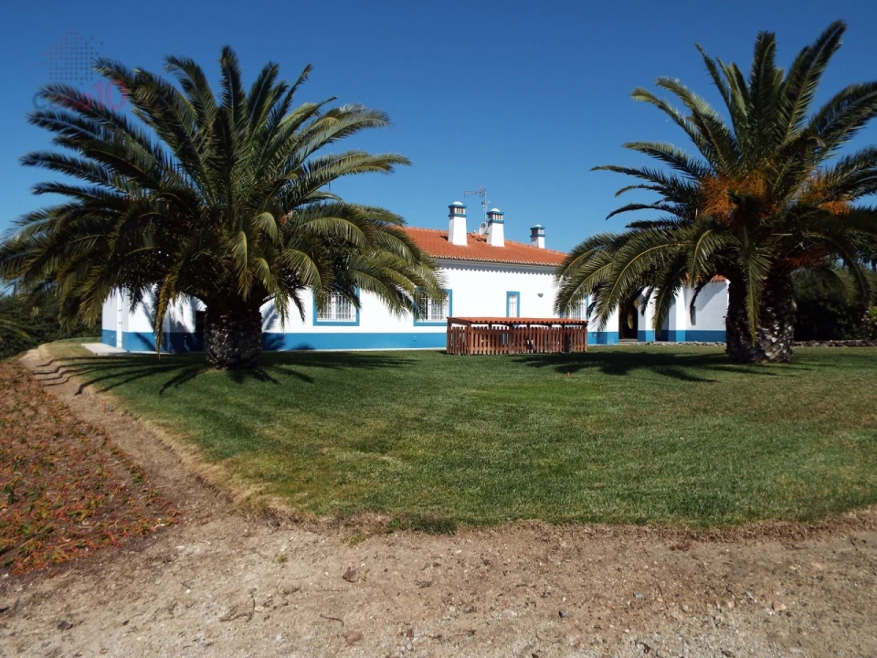 Quinta T7 para Venda em Ferreira do Alentejo e Canhestros Foto 7