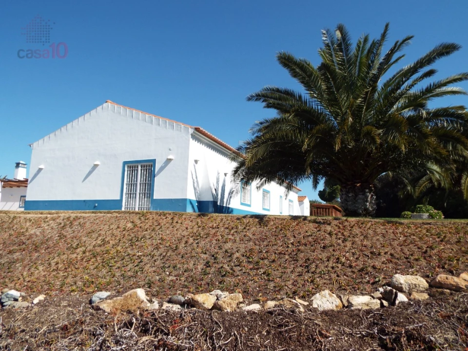 Quinta T7 para Venda em Ferreira do Alentejo e Canhestros Foto 6