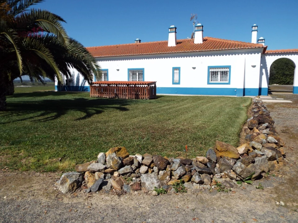 Quinta T7 para Venda em Ferreira do Alentejo e Canhestros Foto 8