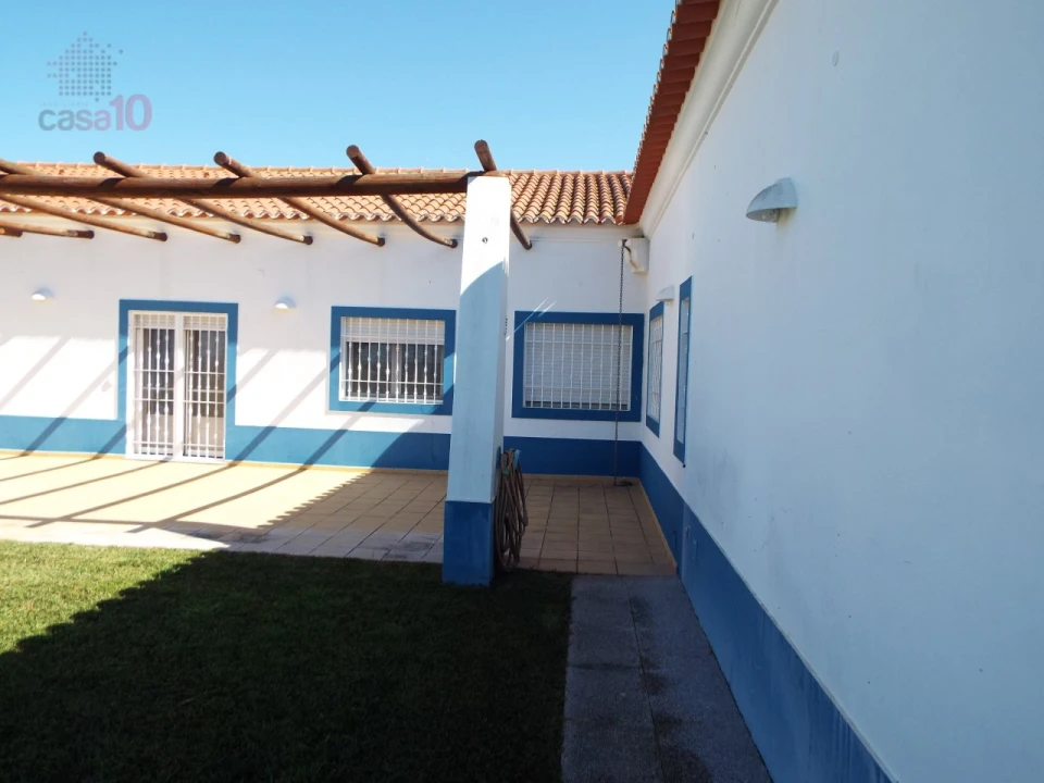 Quinta T7 para Venda em Ferreira do Alentejo e Canhestros Foto 4