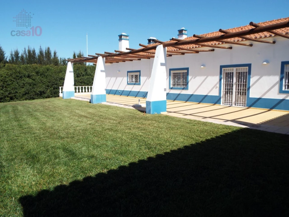 Quinta T7 para Venda em Ferreira do Alentejo e Canhestros Foto 2