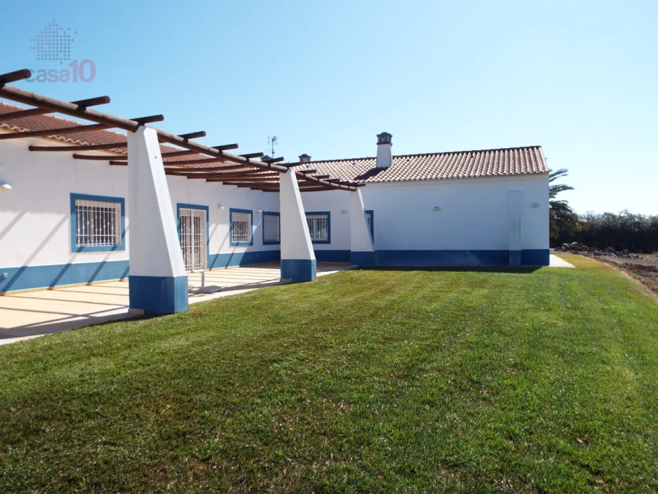 Quinta T7 para Venda em Ferreira do Alentejo e Canhestros Foto 3