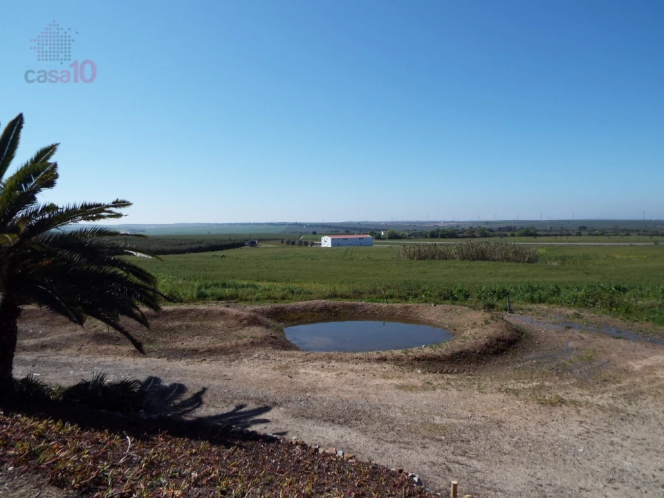 Quinta T7 para Venda em Ferreira do Alentejo e Canhestros Foto 65
