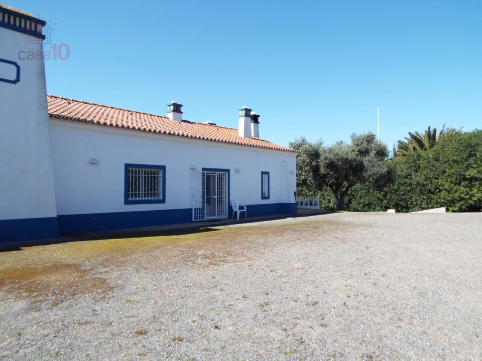 Quinta T7 para Venda em Ferreira do Alentejo e Canhestros Foto 14