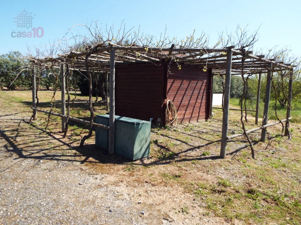 Quinta T7 para Venda em Ferreira do Alentejo e Canhestros Foto 79