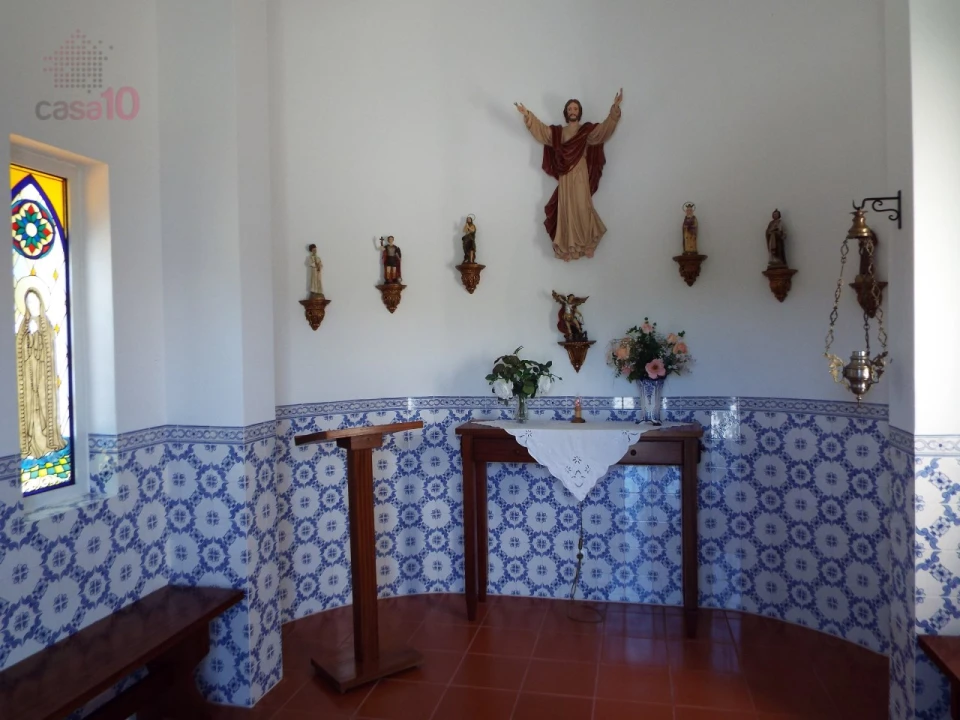 Quinta T7 para Venda em Ferreira do Alentejo e Canhestros Foto 20