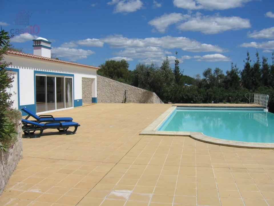 Quinta T7 para Venda em Ferreira do Alentejo e Canhestros Foto 71