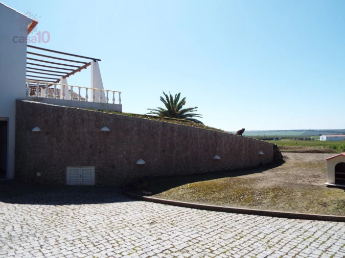 Quinta T7 para Venda em Ferreira do Alentejo e Canhestros Foto 62