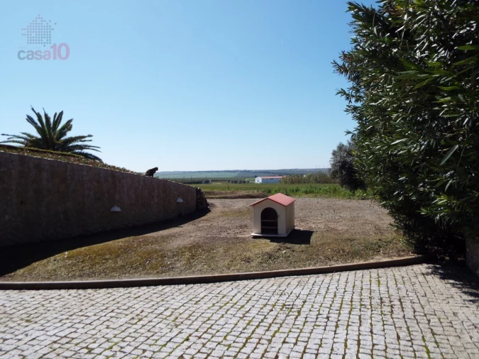 Quinta T7 para Venda em Ferreira do Alentejo e Canhestros Foto 63