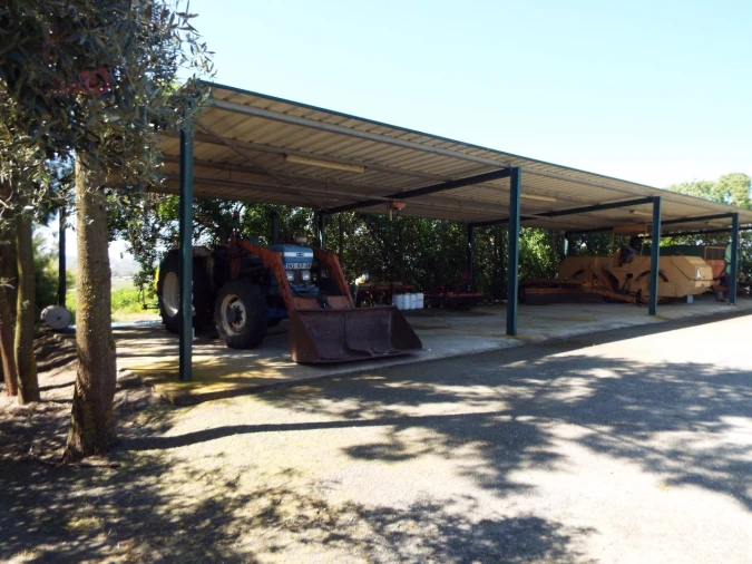 Quinta T7 para Venda em Ferreira do Alentejo e Canhestros Foto 73