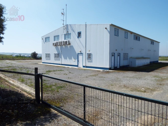 Quinta T7 para Venda em Ferreira do Alentejo e Canhestros Foto 84