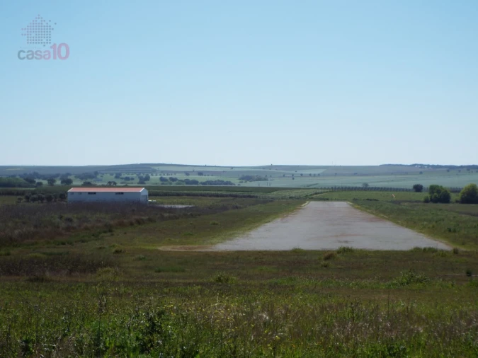 Quinta T7 para Venda em Ferreira do Alentejo e Canhestros Foto 113