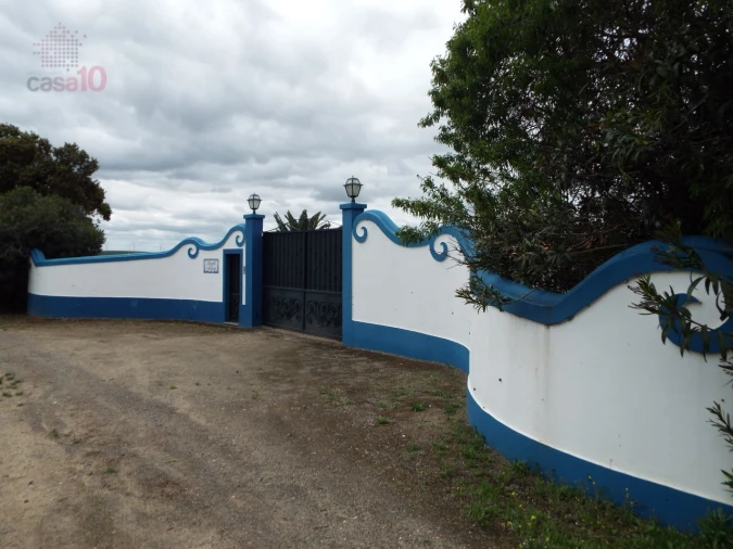 Quinta T7 para Venda em Ferreira do Alentejo e Canhestros Foto 11