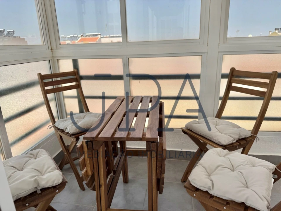 Apartamento T2 para Arrendamento férias em Monte Gordo Foto 21
