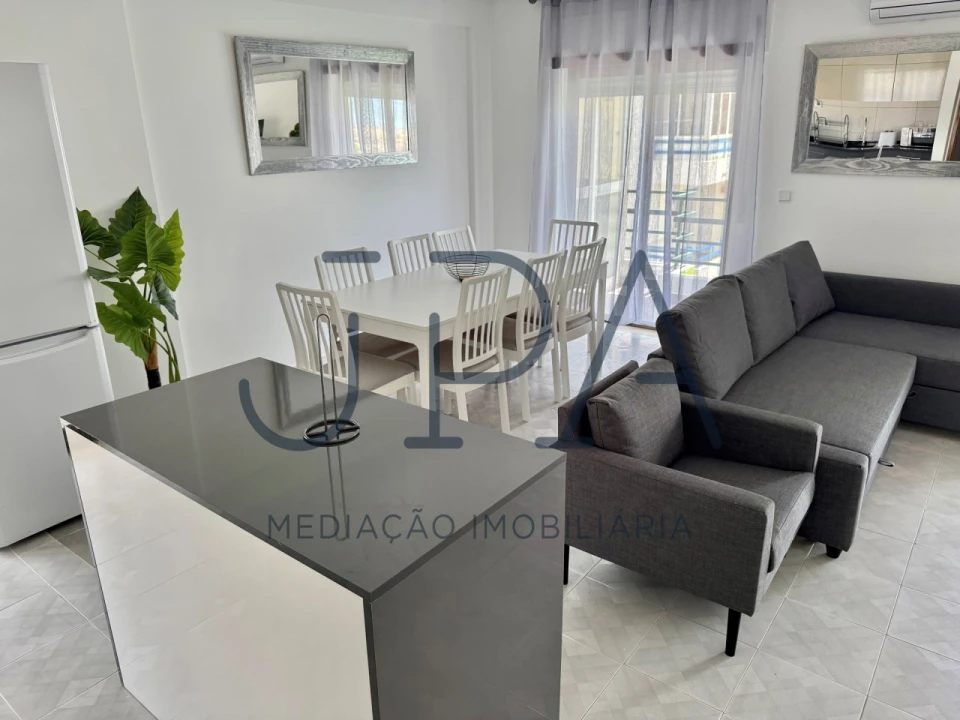 Apartamento T2 para Arrendamento férias em Monte Gordo Foto 6