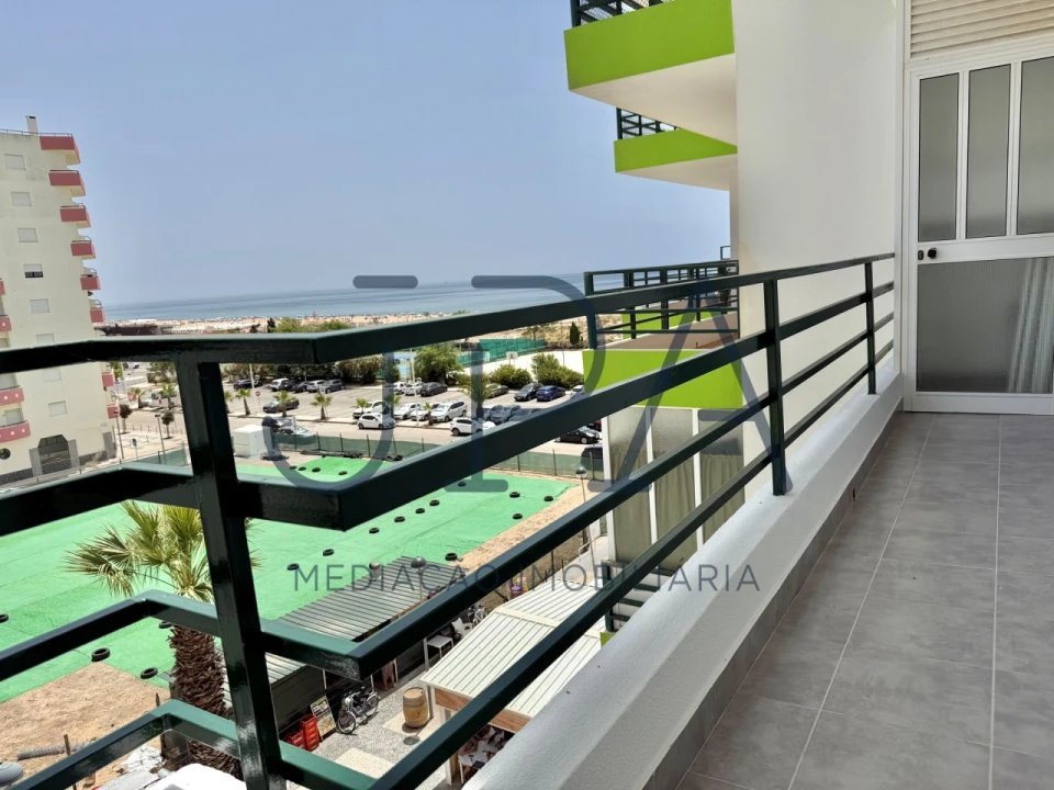 Apartamento T2 para Arrendamento férias em Monte Gordo Foto 1