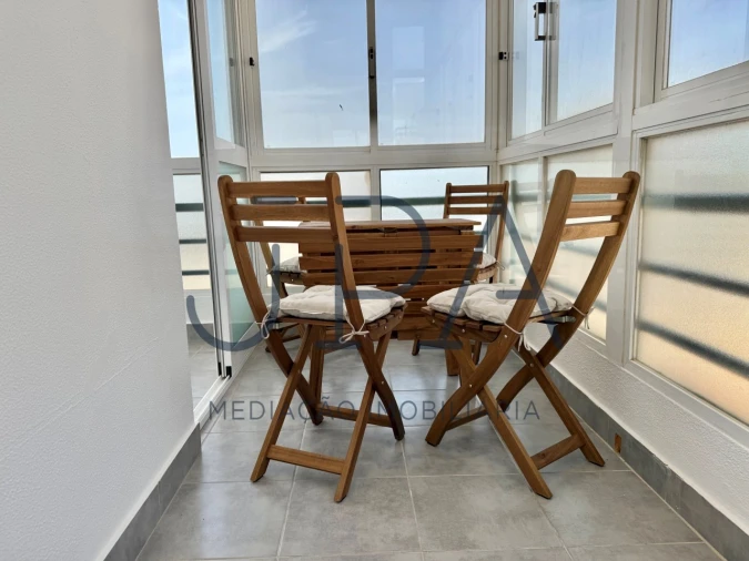 Apartamento T2 para Arrendamento férias em Monte Gordo Foto 34