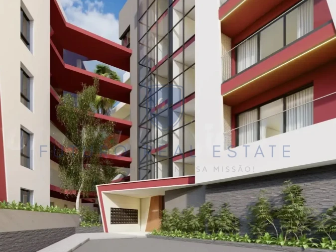 Apartamento T2 para Venda em Caniço Foto 13