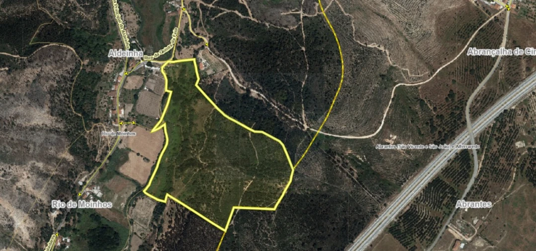 Quinta para Venda em Rio de Moinhos Foto 1