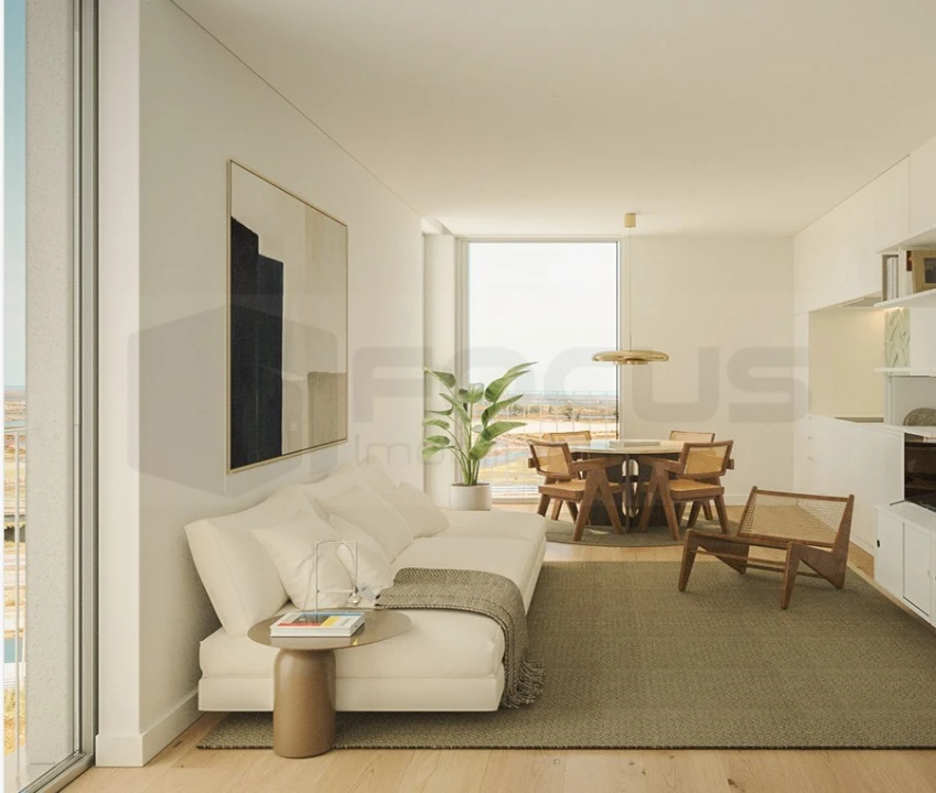 Apartamento T2 para Venda em Glória e Vera Cruz Foto 6