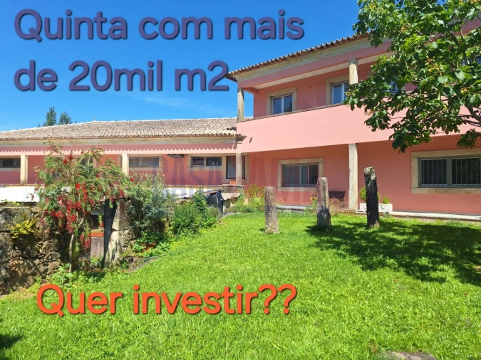 Quinta T8 para Venda em Fragoso