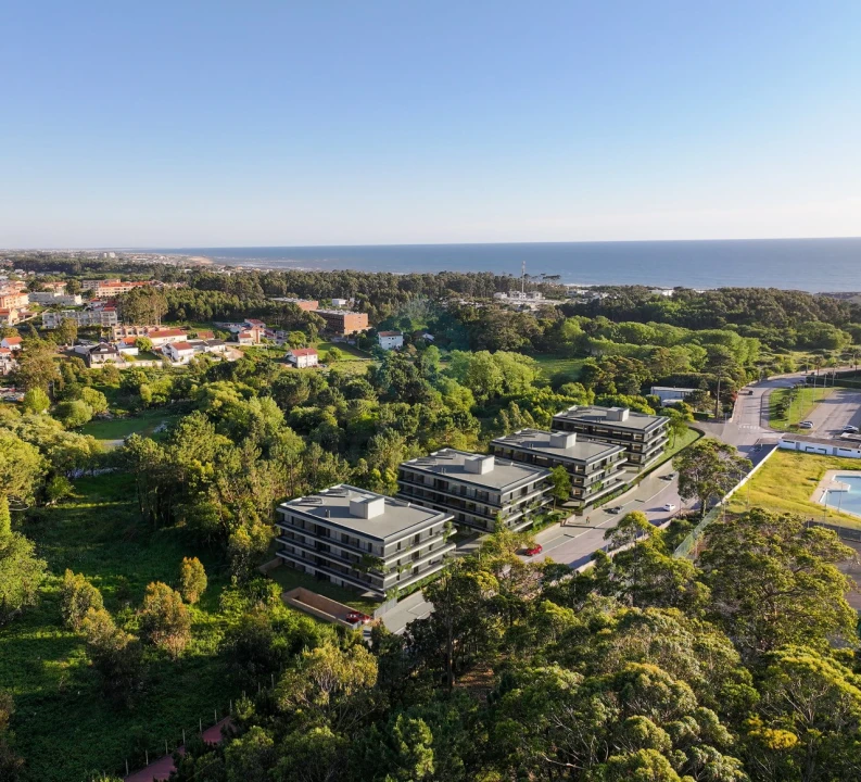 Apartamento T2 para Venda em Madalena Foto 3