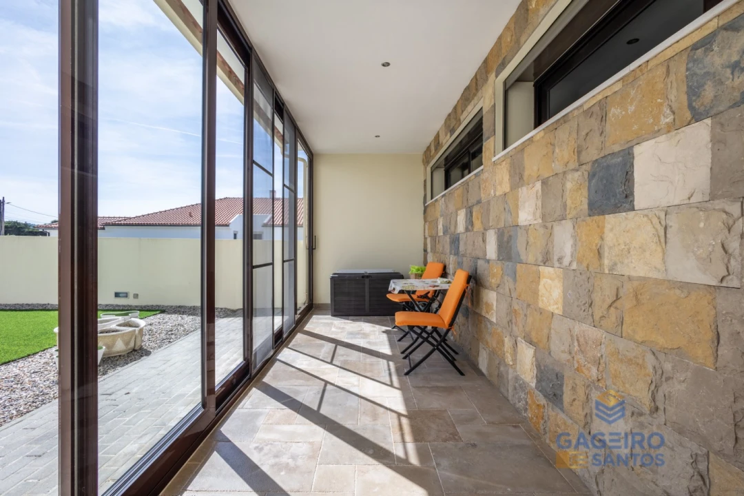 Moradia T4 para Venda em São Martinho do Porto Foto 10