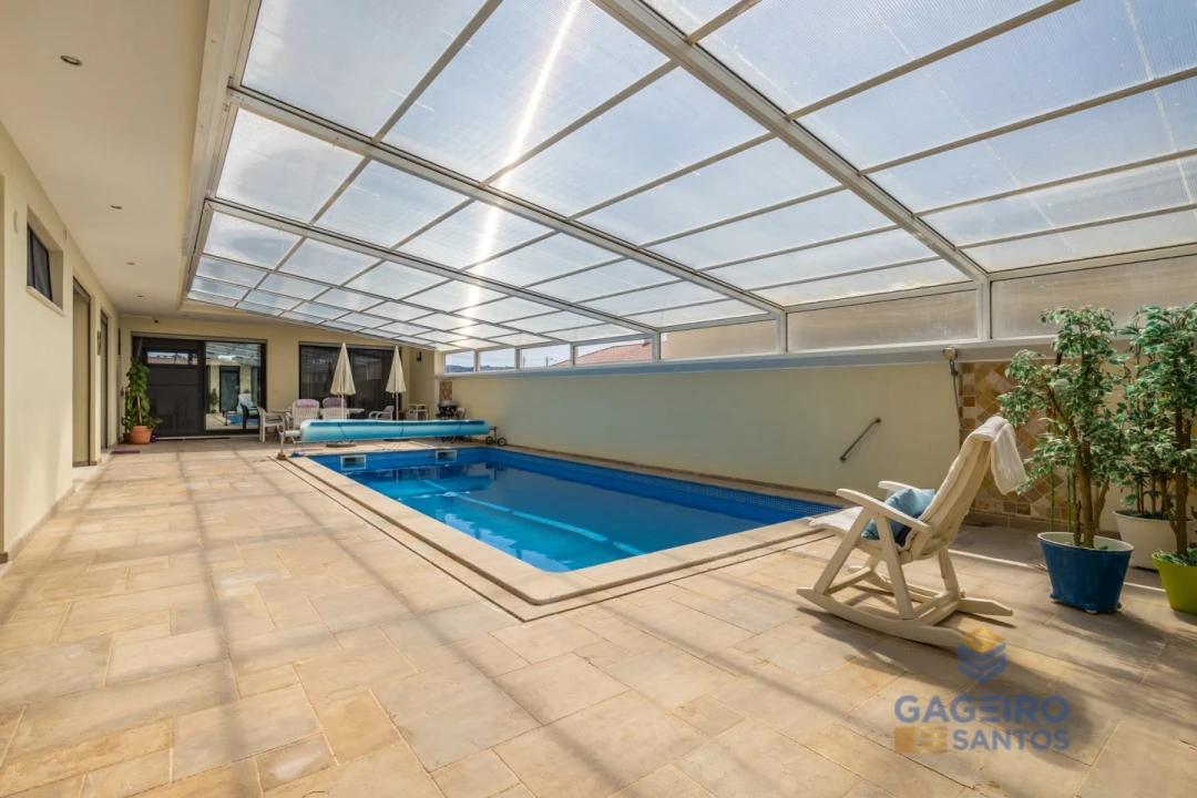 Moradia T4 para Venda em São Martinho do Porto Foto 43