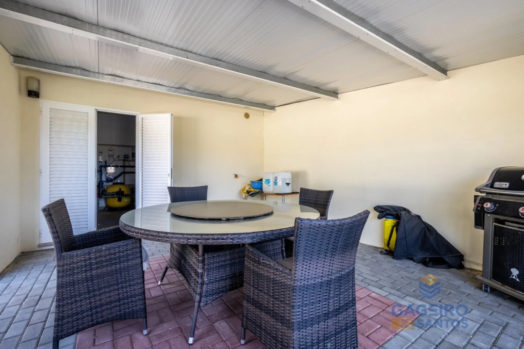 Moradia T4 para Venda em São Martinho do Porto Foto 49