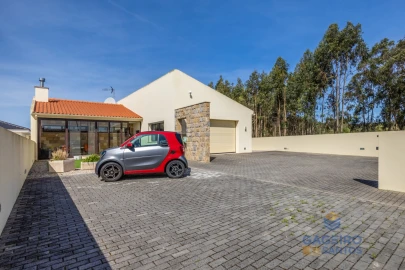 Moradia T4 para Venda em São Martinho do Porto