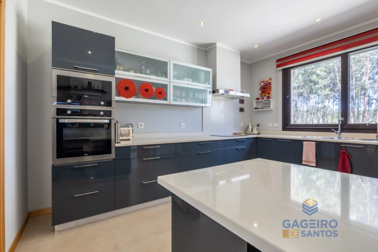 Moradia T4 para Venda em São Martinho do Porto Foto 20