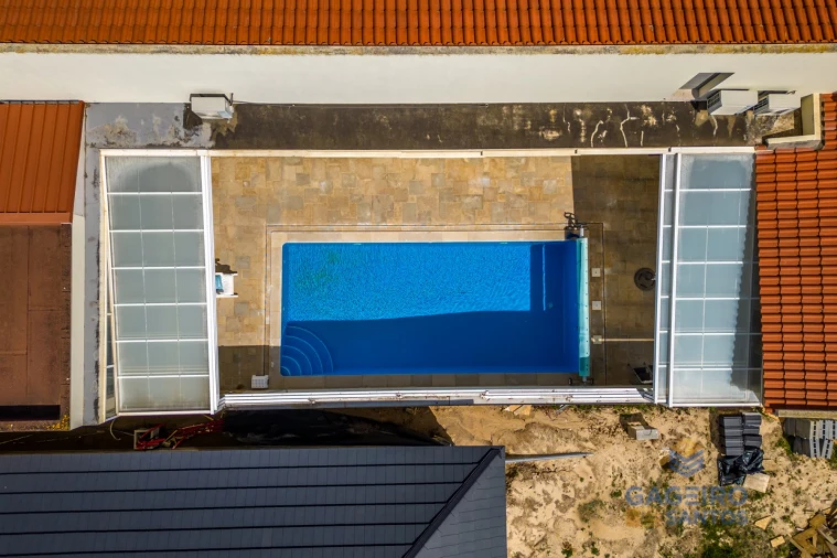 Moradia T4 para Venda em São Martinho do Porto Foto 65