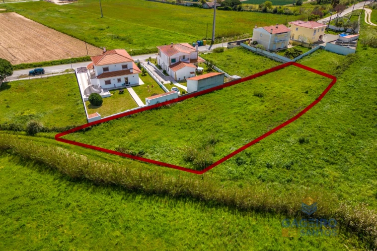 Terreno Agricola ou Rústico para Venda em Famalicão Foto 1