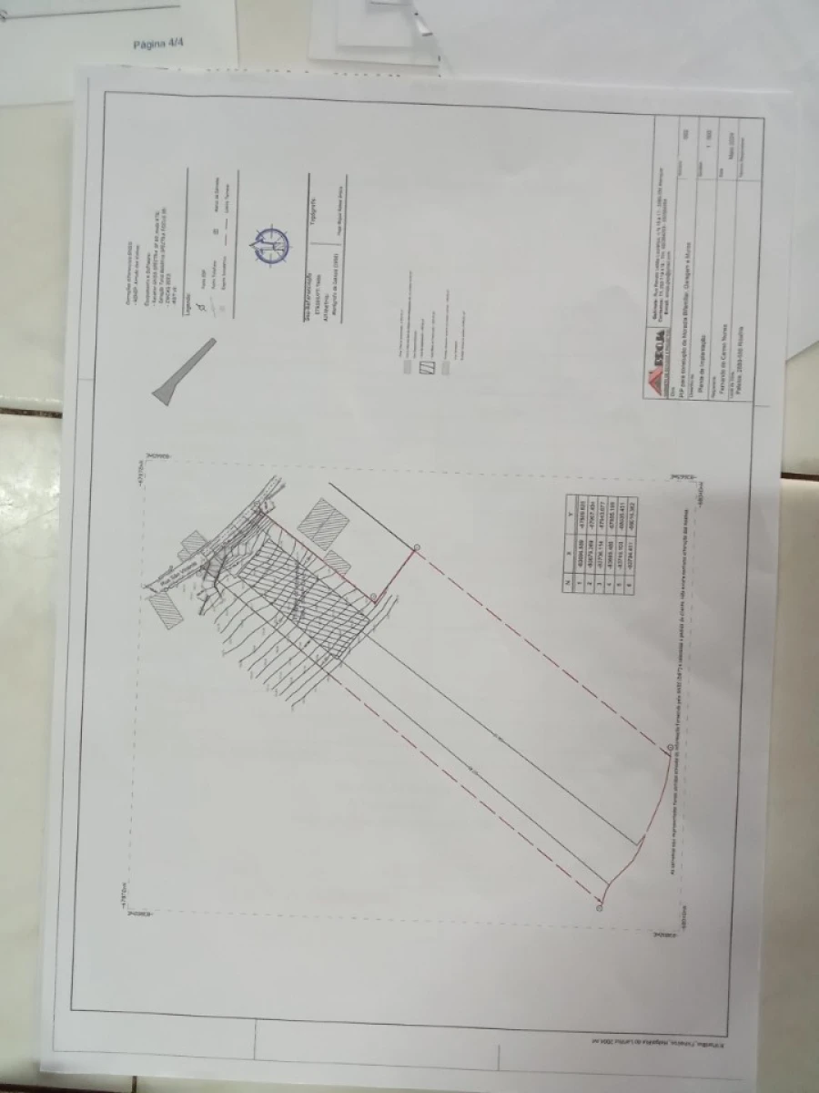 Terreno Misto para Venda em Ribafria e Pereiro de Palhacana Foto 18