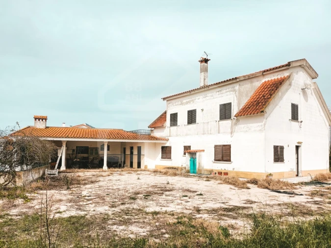 Moradia T4 para Venda em Marinhais Foto 29