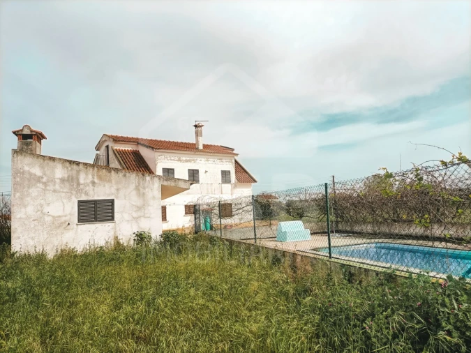 Moradia T4 para Venda em Marinhais Foto 27